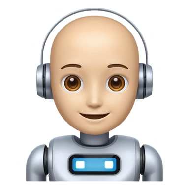 Chatbot sticker