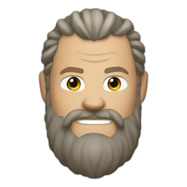 Ragnar lothbrok vikings sticker