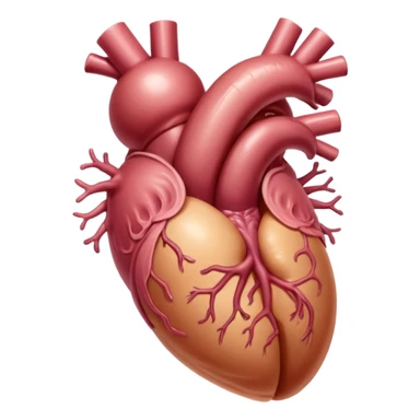 Veiny tan-colored male organ entering a moist  vagina sticker