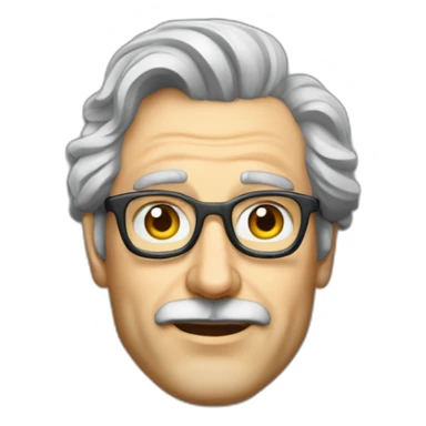 Sergey Eisenstein soviet movie director sticker