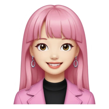 Blackpink Lisa sticker