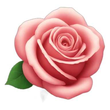 Rose from blackpink sticker