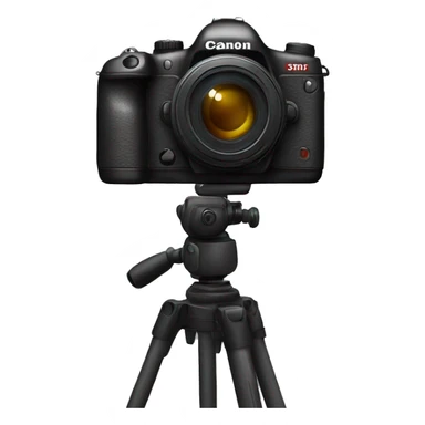 Canon camera  sticker