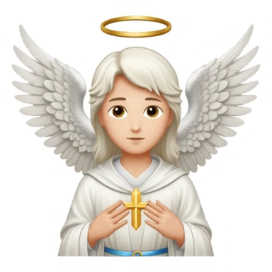 Archangel Gabriel sticker