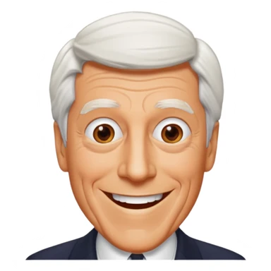 Dick Van Dyke for discord animated sticker