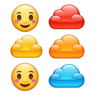 brainstorming  : 3d Icon with color of D0B8FF
 sticker