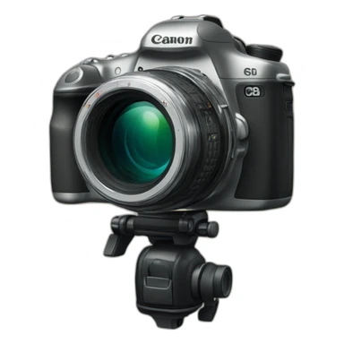 canon camera sticker