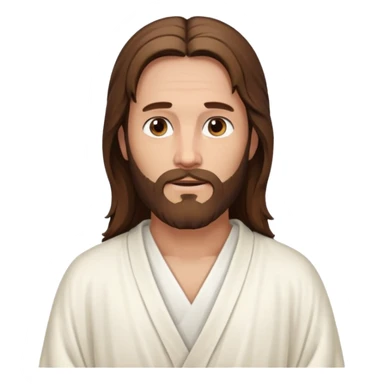 Jesus Christ sticker