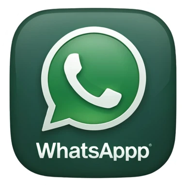 icon with the text "whatsapp quick" in a whatsapp logo sticker