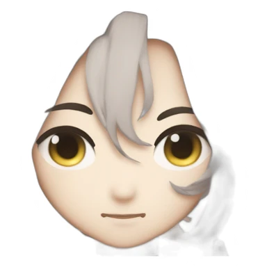 Genshin Impact, Aether sticker