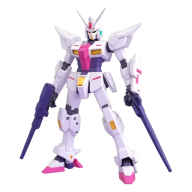 Full-height Gundam RX-0 Unicorn sticker