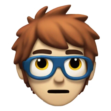 Scott Pilgrim sticker
