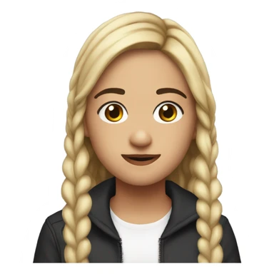 Mikey Madison actress sticker