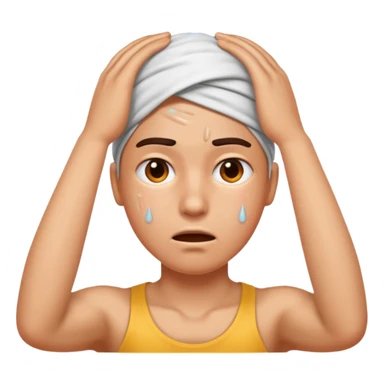 strenuous exercise unsuitable sticker