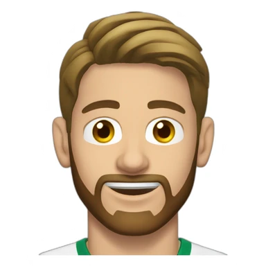 Sergio Ramos sticker