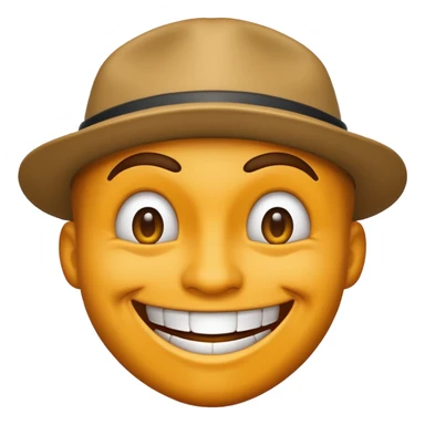 Emoji de delincuente  sticker
