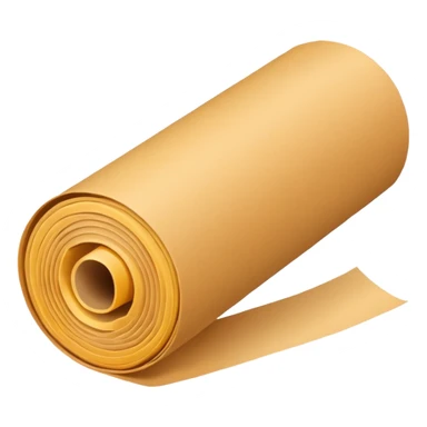 Poster in Roll Form sticker