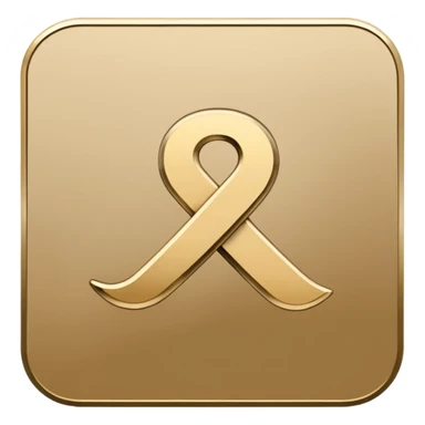 Burberry logo sticker