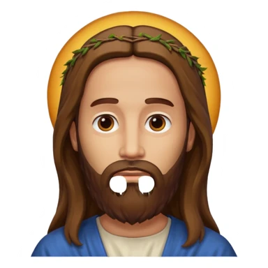 Jesus Christ sticker