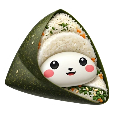 onigiri sticker