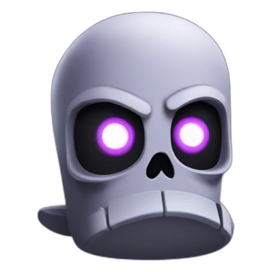 mortis from brawl stars sticker