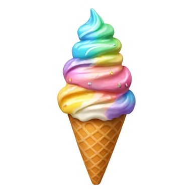 Dondurma sticker