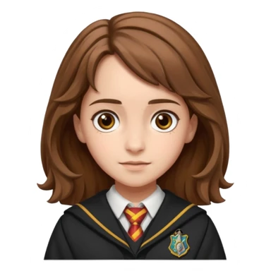 Hermione Granger  sticker