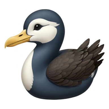 Shearwater sticker