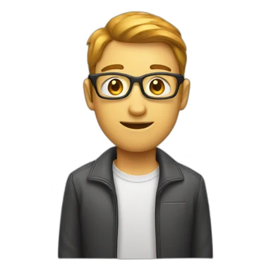 User interface design sticker