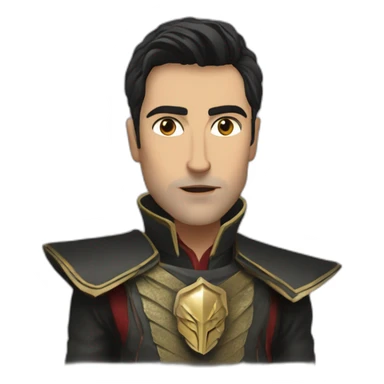 duke leto atreides sticker