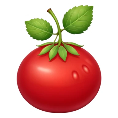 Danish berry  sticker