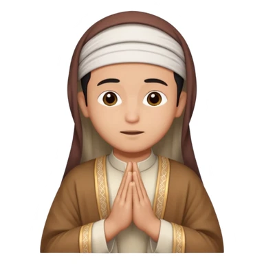 RAMADAN DAILY ROUTINE sticker