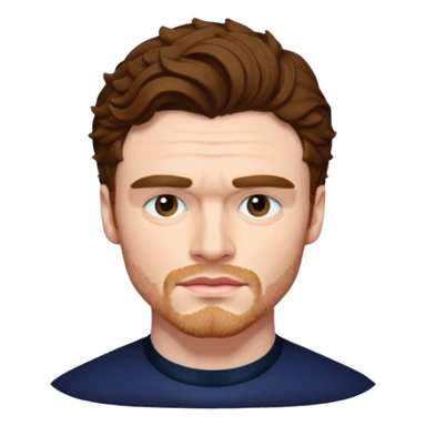Richard madden sticker