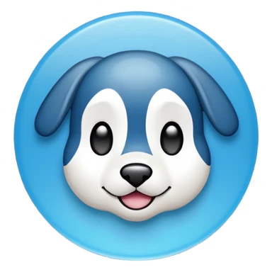 TikTok verified bluetick  sticker