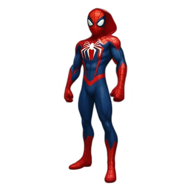 Spider-man 2099 Miguel O'Hara  sticker
