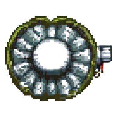 aircraft engine sticker