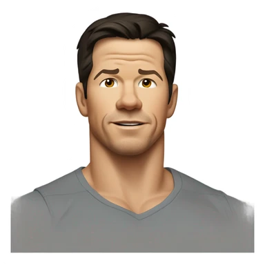 mark wahlberg sticker