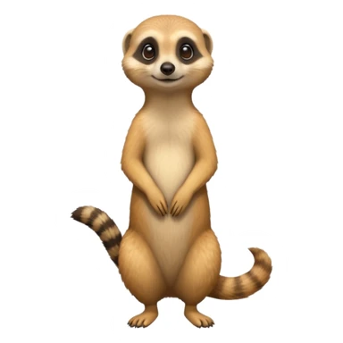 Meerkat sticker