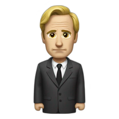 Better call saul sticker