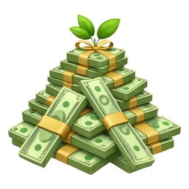 money sticker