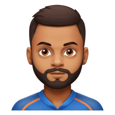 Virat kohli sticker
