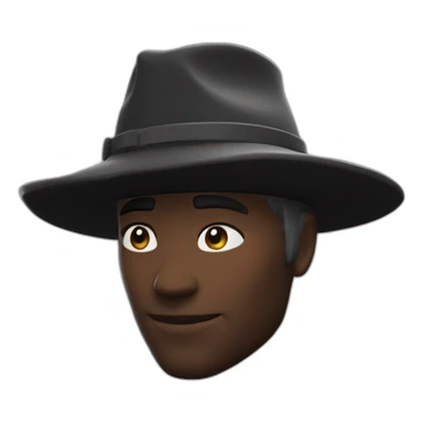 Fortnite chevalier noire sticker