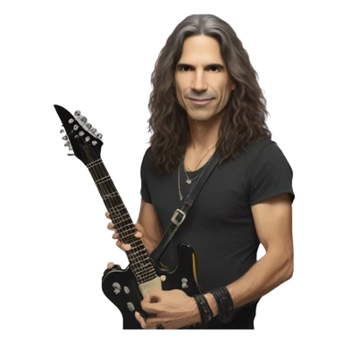 Kiko Loureiro sticker