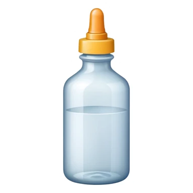 can you give me a glue bottle emoji sticker