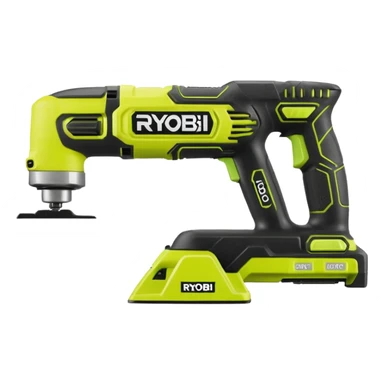 RYOBI ONE+ 18V Cordless Oscillating Multi-Tool sticker