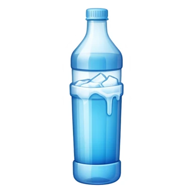 A Icepop Bottle Of Prime sticker
