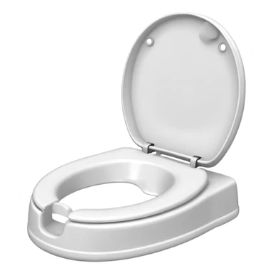Baby toilet seat  sticker