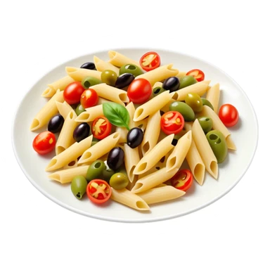 pasta salad sticker
