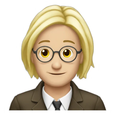 Lepen sticker