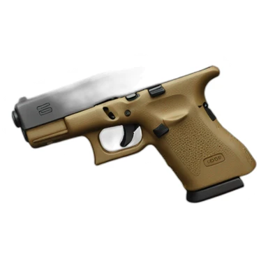 Glock sticker